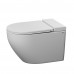 Унитаз ABBER Bequem AC1126P подвесной белый с импульсным смывом Унитаз ABBER Bequem AC1126P подвесной белый с импульсным смывом