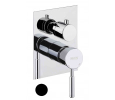 Смеситель для душа Fiore XENON 44NN7501, черный