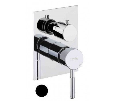 Смеситель для душа Fiore XENON 44NN7501, черный