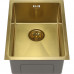 Мойка D5138HG MELANA ProfLine 1,2/220 ЗОЛОТО врезная прямоугольная D5138HG 