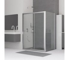 Душевой уголок 120x100 RGW Classic 040945210-11 Хром Душевой уголок 120x100 RGW Classic 040945210-11 Хром