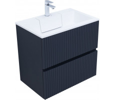 Тумба с раковиной Aquanet Джейн 70 цв.маренго (раковина Фортуна) 00332525 Тумба с раковиной Aquanet Джейн 70 цв.маренго (раковина Фортуна) 00332525