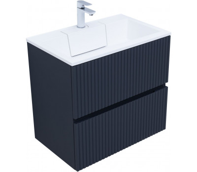 Тумба с раковиной Aquanet Джейн 70 цв.маренго (раковина Фортуна) 00332525 Тумба с раковиной Aquanet Джейн 70 цв.маренго (раковина Фортуна) 00332525