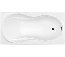 Акриловая ванна Aquanet Grenada 170x80 (рама и фронтальная панель отдельно)