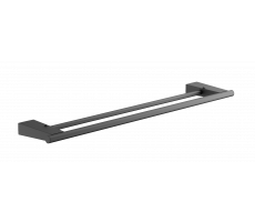 Держатель для полотенец BELZ черный B91409 черный матовый 