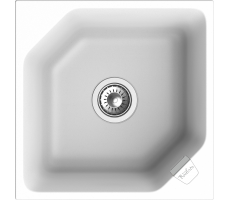 Мойка Rivelato LOCUS 50 1-чаш 500*500 LS-50 brina Мойка Rivelato LOCUS 50 1-чаш 500*500 LS-50 brina