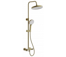 Душевая система BELZ золотой B25713-5 золотой 