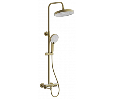 Душевая система BELZ золотой B25713-5 золотой 