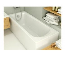 Ванна акриловая Relisan Tamiza 140x70  (рама и фронтальная панель отдельно) 