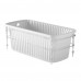 Ванна 174x83 Migliore OLIVIA CONSOLE панель белая, консоль, слив/перелив хром 