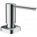 Дозатор Hansgrohe  40468000 хром 