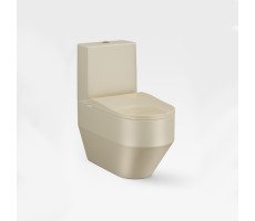 Унитаз моноблок Armani Roca Baia 3420C7R30  