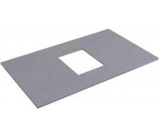 Столешница Allen Brau Priority 1.31009.DG-S 70 dark grey structure 