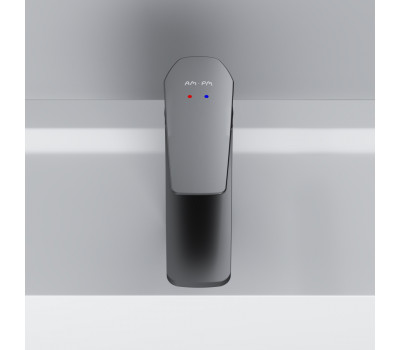 Смеситель для раковины AM.PM Gem F90A02122 Черный 