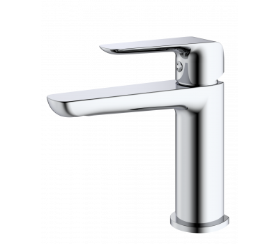 Смеситель для раковины DQ Düsseldorf хром DA1722101 