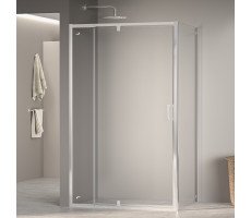 Душевой уголок 80x110 RGW Passage 350807881-11 Хром 