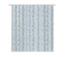 Штора для ванной Fixsen Garden FX-1509 