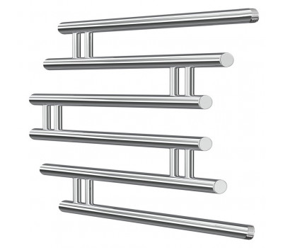 Полотенцесушитель водяной Ника ПМ 4 50/70 Хром Полотенцесушитель водяной Ника ПМ 4 50/70 Хром