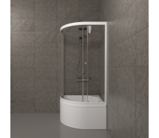 Душевое ограждение Ультра 90*90 Б   Triton Щ0000061800 