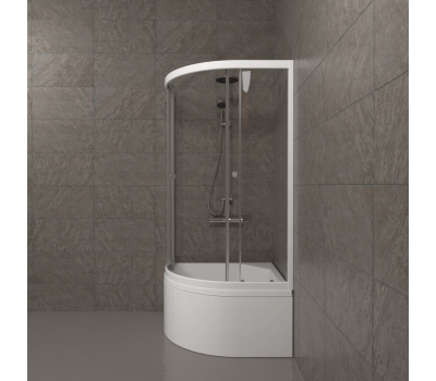 Душевое ограждение Ультра 90*90 Б   Triton Щ0000061800 