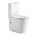 Унитаз-компакт IBERICA BLANCA BURGOS MAXI Tornado белый (IB.BRM.124.1B1) 