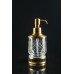 настольный диспенсер Royal Cristal Boheme 10929-G-B 