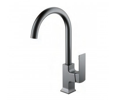 Смеситель для кухни Maretti Torino-GR TR31RZZ323, графит 