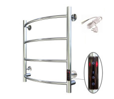 Полотенцесушитель Тругор Пэк сп 5 60х50 32 мм - сенсор хром 