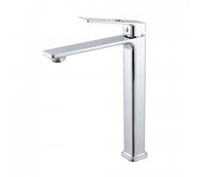 Смеситель высокий для раковины Gid Niagara L057-CH-D L057CHD хром 