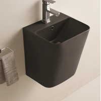 Раковина Ceramalux 500QMB черный матовый 