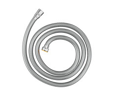 Шланг для душа TOKITO WAHIKARU нержавеющая сталь хром (TOK-WAH-SS150CH) Шланг для душа TOKITO WAHIKARU нержавеющая сталь хром (TOK-WAH-SS150CH)