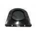 Унитаз подвесной Ceramalux 5178-18 черный 