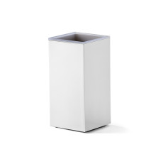 Стакан 3SC Metal ME03ABO Белый матовый Стакан 3SC Metal ME03ABO Белый матовый