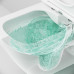 Унитаз подвесной FlashClean с сиденьем микролифт AM.PM Spirit V2.0 C701701SC Белый 