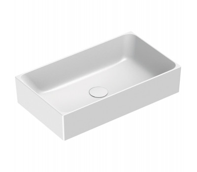 Раковина 60x35 накладная Catalano Premium 222600021 белый матовый Раковина 60x35 накладная Catalano Premium 222600021 белый матовый