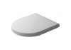 Сиденье для унитаза DURAVIT Starck 2 0063320000