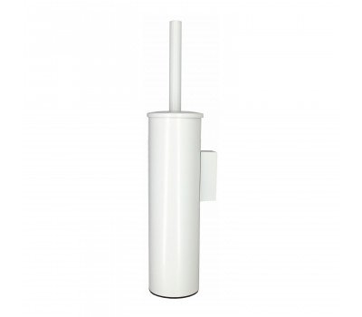 Щетка для унитаза подвесная WasserKRAFT 1087W белый матовый 
