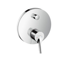 Смеситель для ванны Hansgrohe Talis S 72406000 хром 