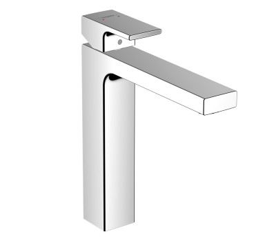 Смеситель для раковины Hansgrohe Vernis Shape  71562000 хром 