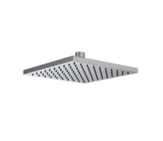 Верхний душ PAINI квадратный 250х250 мм, пластик, хром 50CR759Q25ABS 