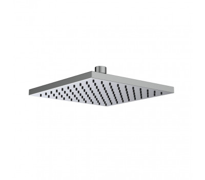 Верхний душ PAINI квадратный 250х250 мм, пластик, хром 50CR759Q25ABS 