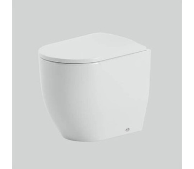 Унитаз подвесной Artceram Monet MNV003 01 00 Белый 