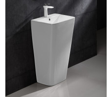 Умывальник CeramaLux G302 белый Умывальник CeramaLux G302 белый