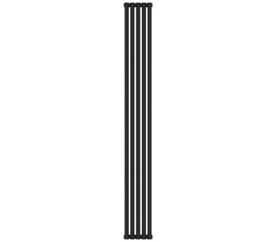 Радиатор Сунержа Эстет-1 1800x225-05 цвет-тёмный титан муар 1/2" 15-0301-1805 