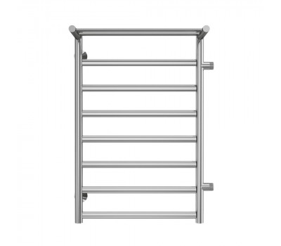 Полотенцесушитель водяной с полкой (боковое подключение) Terminus Хендрикс П8 50х80 Полотенцесушитель водяной с полкой (боковое подключение) Terminus Хендрикс П8 50х80