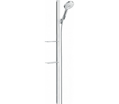 Душевой гарнитур Hansgrohe Raindance Select 27647400 Хром 