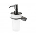 Дозатор WasserKRAFT Wiese K-8900 8999 оружейная сталь 