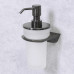 Дозатор WasserKRAFT Wiese K-8900 8999 оружейная сталь 