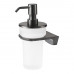 Дозатор WasserKRAFT Wiese K-8900 8999 оружейная сталь 