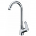 Смеситель для кухни WasserKRAFT Vils 5600 5607 Хром 